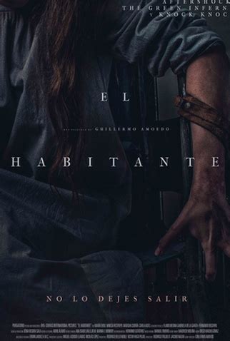 地下居民|地下室居民 El Habitante (2018)